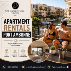 Apartment Rentals Port Ambonne