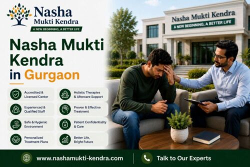 Nasha Mukti Kendra in Gurgaon Nasha Mukti Kendra in Gurgaon