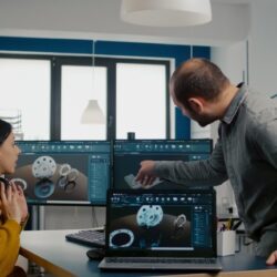 Architectural and MEP coordination