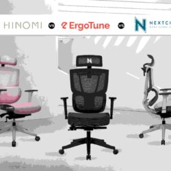 Ergoworks Vs Take a Seat