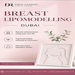 Breast lipomodelling dubai - Dr Theo Nanidis