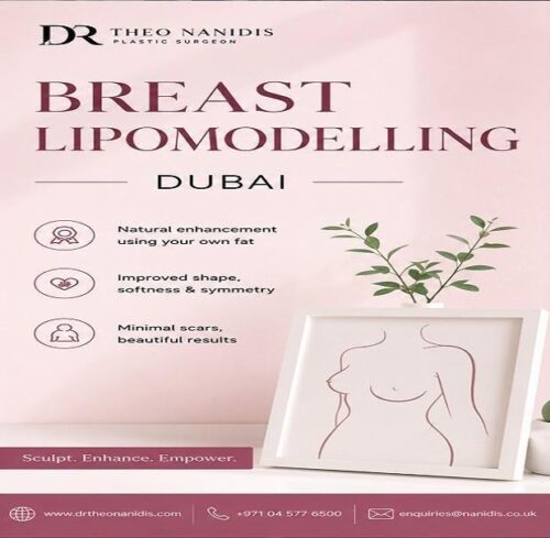 Breast lipomodelling dubai - Dr Theo Nanidis Breast lipomodelling dubai - Dr Theo Nanidis