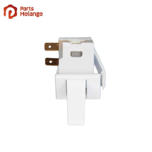 Frigidaire 240505801 Light Switch White for Refrigerator Frigidaire 240505801 Light Switch White for Refrigerator