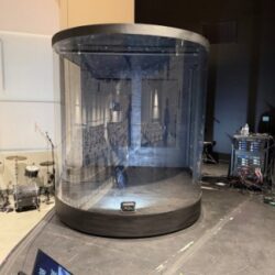 Why a Seamless Acrylic Drum Shield Is a Smart Choice