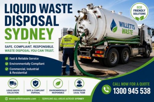 liquid waste disposal sydney liquid waste disposal sydney