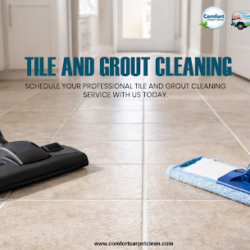 tile and grout cleaning services in Fort Collins