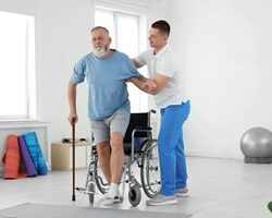 Stroke Rehabilitation near Kalwar Road