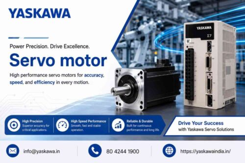 Servo motor Servo motor