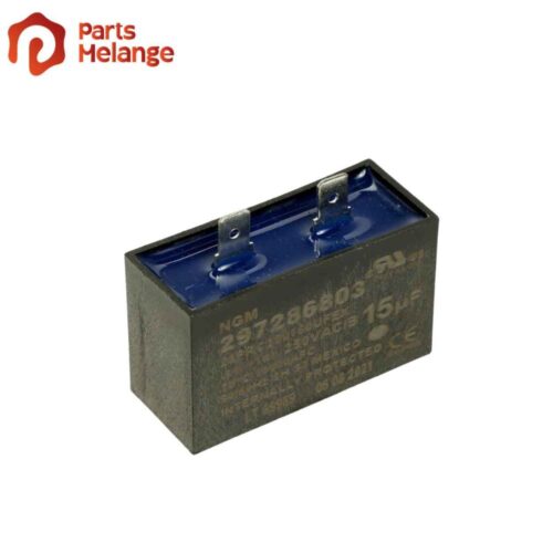 Frigidaire 297286803 Run Capacitor for Refrigerator Frigidaire 297286803 Run Capacitor for Refrigerator