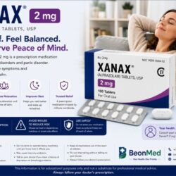Xanax 2mg