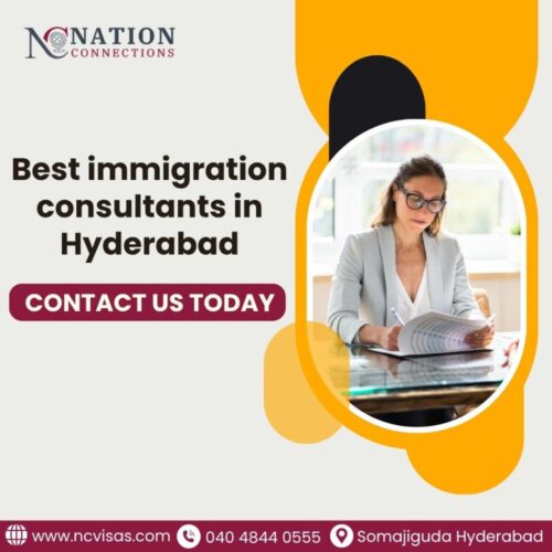 Best immigration consultants in Hyderabad Best immigration consultants in Hyderabad