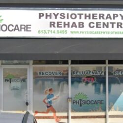 physiotherpay clinic in nepean