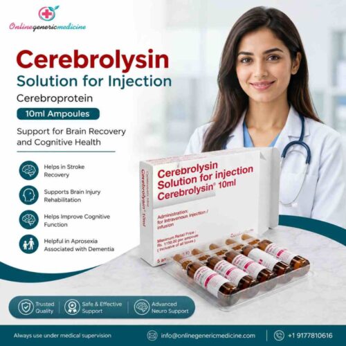 Cerebrolysin Cerebrolysin