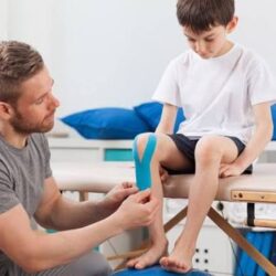 Paediatrics Physiotherapy Services
