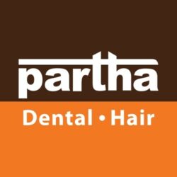 Partha Dental Clinic logo