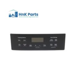 General Electric WB07X27884 Range Overlay T09 Large
