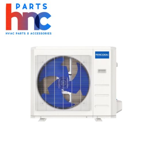 MRCOOL DIY-36-HP-C-230C25 DIY 4th Gen 36K BTU Single-Zone Condenser MRCOOL DIY-36-HP-C-230C25 DIY 4th Gen 36K BTU Single-Zone Condenser