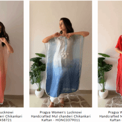 Best Chikankari Store in Lucknow  Nazrana Chikan