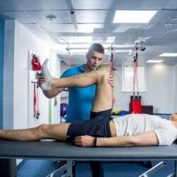 Fitness and Exercise Physiotherapy