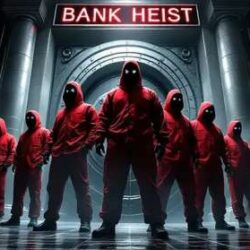 Bank-Heist