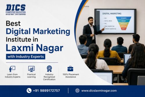 Best Digital Marketing Institute in Laxmi Nagar Best Digital Marketing Institute in Laxmi Nagar