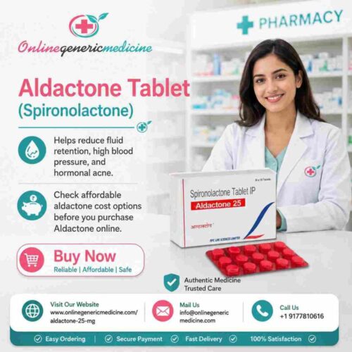 Aldactone Tablet (Spironolactone) (2) (1) Aldactone Tablet (Spironolactone) (2) (1)