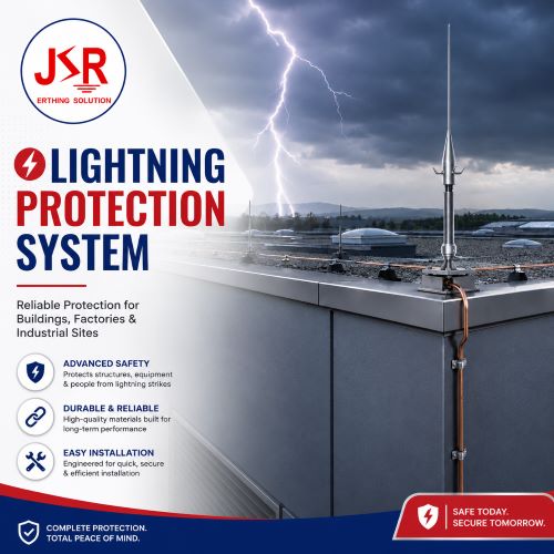 Lightning Protection System Ahmedabad Lightning Protection System Ahmedabad