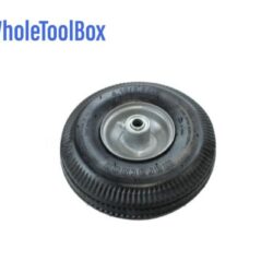 Crary Bear Cat  Chipper Shredder Wheel Assembly