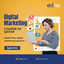 DigitalMarketingCourseEdoxiqatar