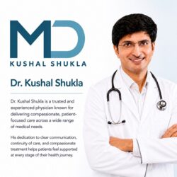 Dr Kushal Shukla