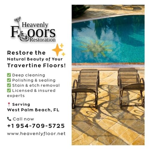 Travertine Floor Repair Travertine Floor Repair