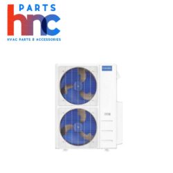 MRCOOL DIY-MULTI6-48HP230D-O Mini-Split Condenser