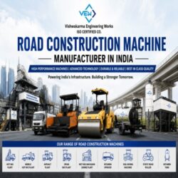 Road-construction-machinery-manufacturer-in-India