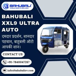 Bahubali XXL9 ULTRA AUTO