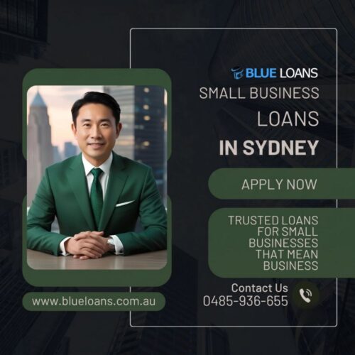 Small Business Loans in Sydney (Blue Loans)65465485 Small Business Loans in Sydney (Blue Loans)65465485