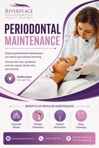 Periodontal maintenance Periodontal maintenance
