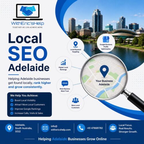 Local SEO Adelaide Local SEO Adelaide