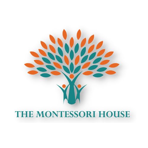 The Montessori House Logo The Montessori House Logo