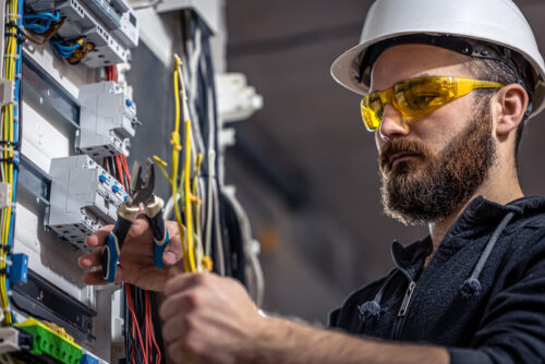 Electrical installations Electrical installations