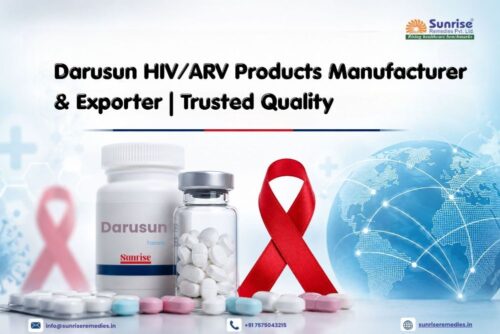 Darusun HIVARV Products Darusun HIVARV Products