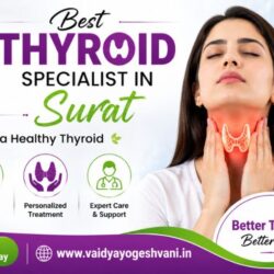 best thyroid specialist in surat