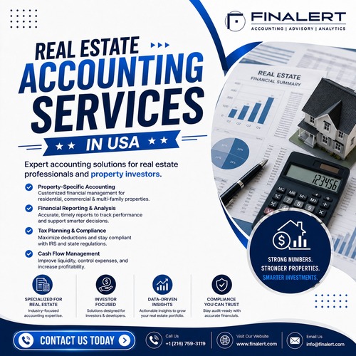 Real estate accounting services in USA (1) Real estate accounting services in USA (1)