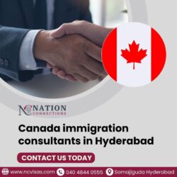Canada immigration consultants in Hyderabad