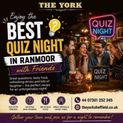 EnjoythebestquiznightinRanmoorwithFriends