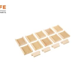 Montague MON28387-8 Burner Ceramic Kit