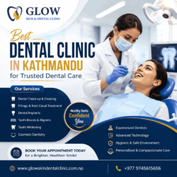 Best Dental Clinic in Kathmandu for Trusted Dental Care