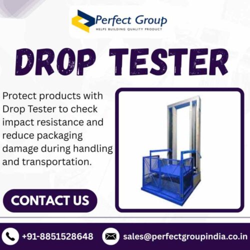 Drop Tester Drop Tester