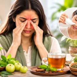 Ayurvedic Treatment for Sinusitis