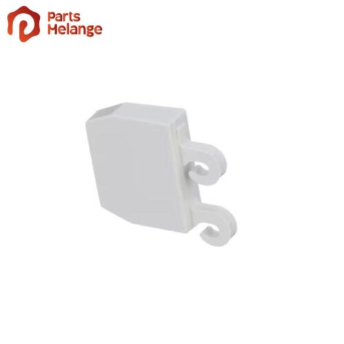 Frigidaire 3206165 End Bar Right Hand Cap for Refrigerator Frigidaire 3206165 End Bar Right Hand Cap for Refrigerator
