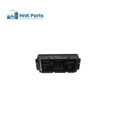 Whirlpool WPW10201915 Wall Oven Electronic Control Board with Overlay - Black Whirlpool WPW10201915 Wall Oven Electronic Control Board with Overlay - Black
